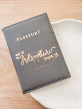 Capa Passaporte