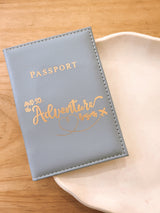 Capa Passaporte