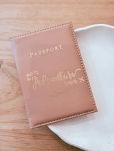 Capa Passaporte