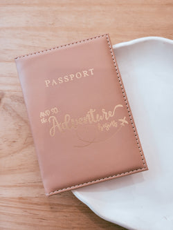 Capa Passaporte