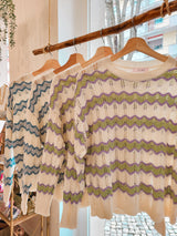 Camisola algodão