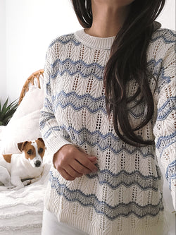 Camisola algodão