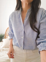 Camisa riscas