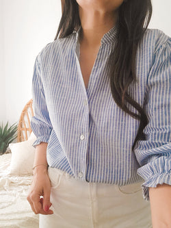 Camisa riscas
