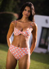 Bikini Mohawk High