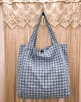 Saco vichy