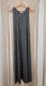 Vestido malha fria