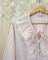 Camisa vichy