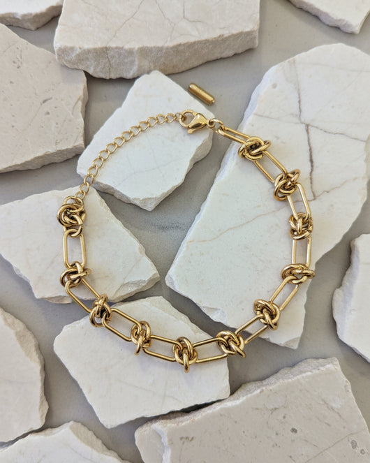 Pulseira nós