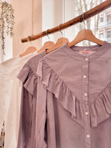 Camisa bordada