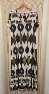 Vestido malha fria