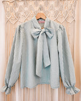 Blusa riscas