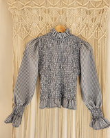 Blusa riscas