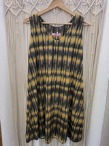 Vestido malha fria