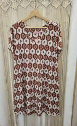 Vestido malha fria