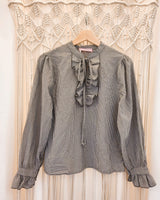 Blusa lacinho