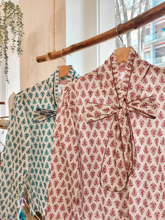 Camisa laço
