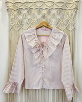 Camisa vichy