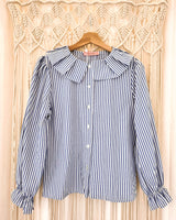 Camisa riscas