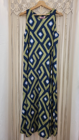 Vestido malha fria