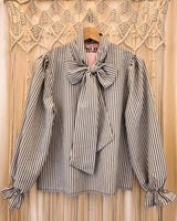 Blusa riscas