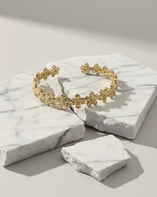 Pulseira Flores