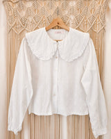 Camisa Peter Pan