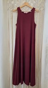 Vestido malha fria