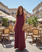 Vestido malha fria