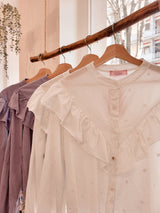 Camisa bordada