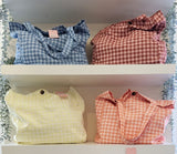 Saco vichy