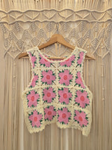 Top Crochet