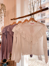 Camisa bordada