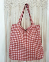 Saco vichy