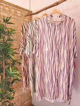 Vestido camiseiro