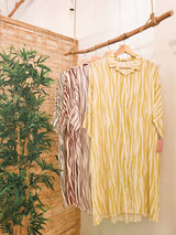 Vestido camiseiro