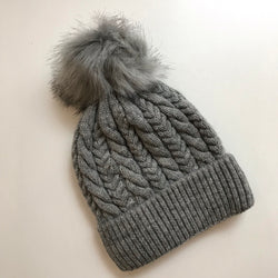 Gorro c/ pêlo