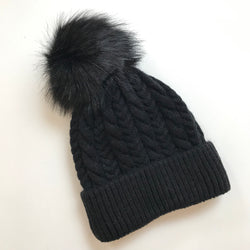 Gorro c/ pêlo