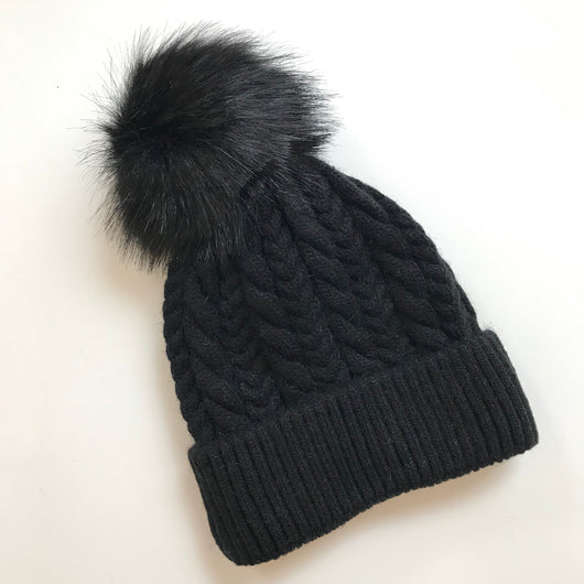 Gorro c/ pêlo