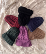 Gorro torcidos