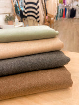 Lenço cashmere
