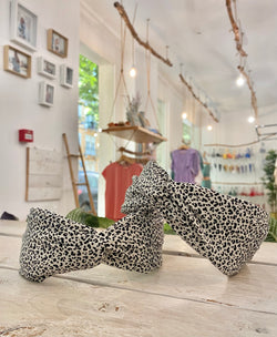 Bandoletes animal print